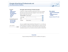 Tablet Screenshot of google-advertising-professionals.net